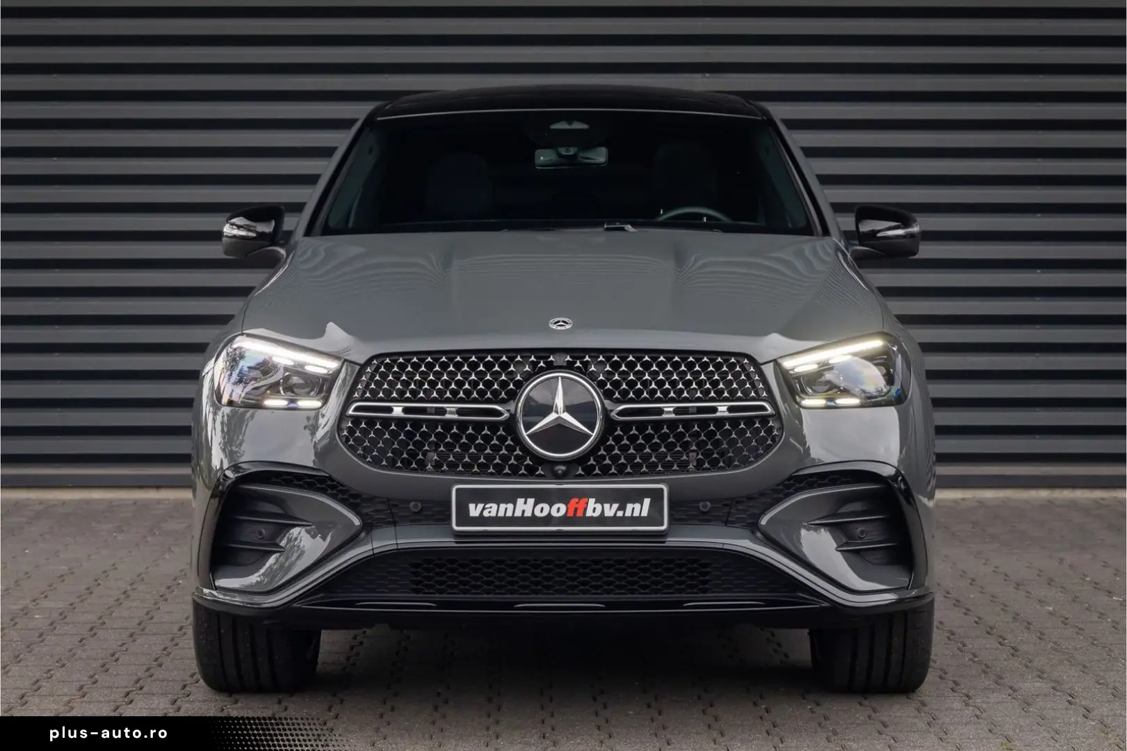 MERCEDES-BENZ GLE 450 Coupé d 4MATIC AMG Line Head-u&hellip;