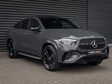 MERCEDES-BENZ GLE 450 Coupé d 4MATIC AMG Line Head-u…