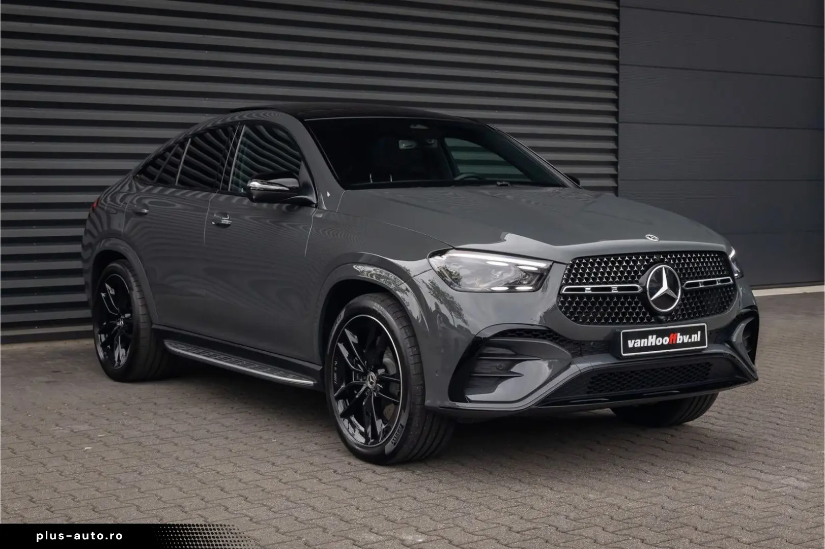 MERCEDES-BENZ GLE 450 Coupé d 4MATIC AMG Line Head-u&hellip;