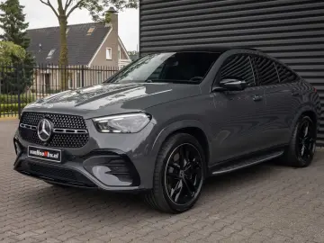 MERCEDES-BENZ GLE 450 Coupé d 4MATIC AMG Line Head-u…