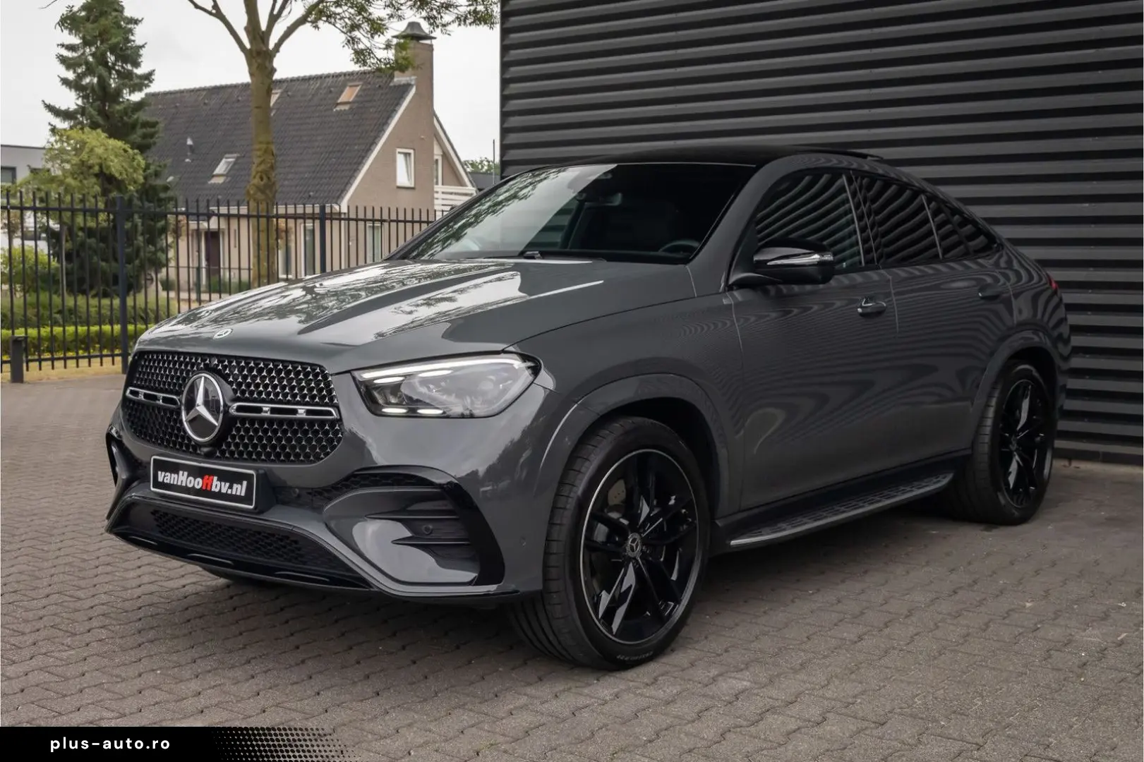 MERCEDES-BENZ GLE 450 Coupé d 4MATIC AMG Line Head-u&hellip;