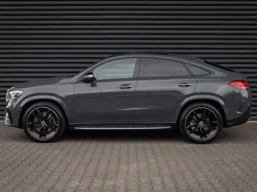 MERCEDES-BENZ GLE 450 Coupé d 4MATIC AMG Line Head-u…
