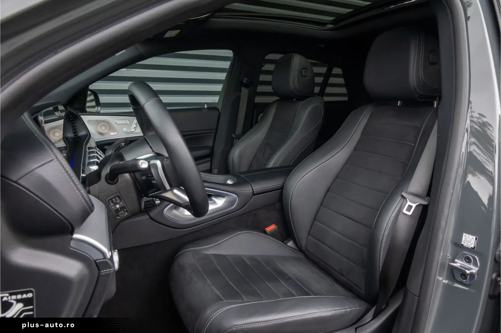 MERCEDES-BENZ GLE 450 Coupé d 4MATIC AMG Line Head-u&hellip;