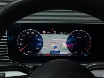 MERCEDES-BENZ GLE 450 Coupé d 4MATIC AMG Line Head-u…