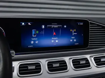 MERCEDES-BENZ GLE 450 Coupé d 4MATIC AMG Line Head-u…