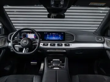 MERCEDES-BENZ GLE 450 Coupé d 4MATIC AMG Line Head-u…