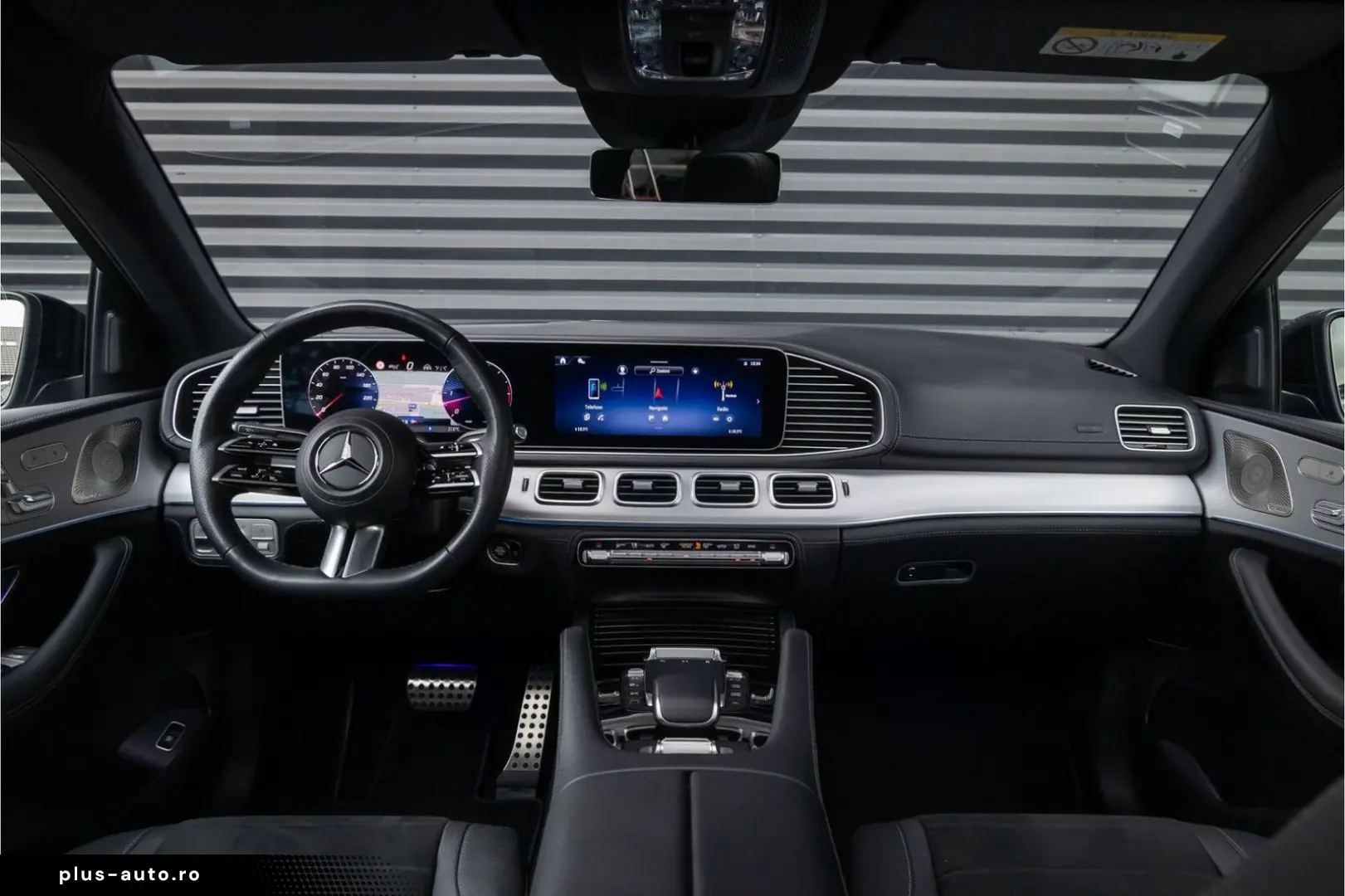 MERCEDES-BENZ GLE 450 Coupé d 4MATIC AMG Line Head-u&hellip;