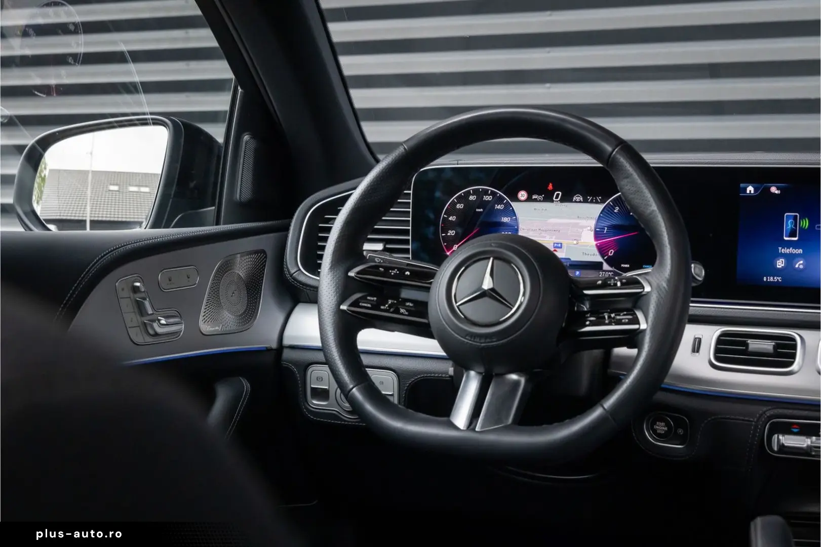 MERCEDES-BENZ GLE 450 Coupé d 4MATIC AMG Line Head-u&hellip;