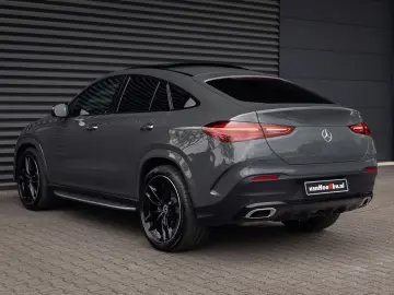 MERCEDES-BENZ GLE 450 Coupé d 4MATIC AMG Line Head-u…
