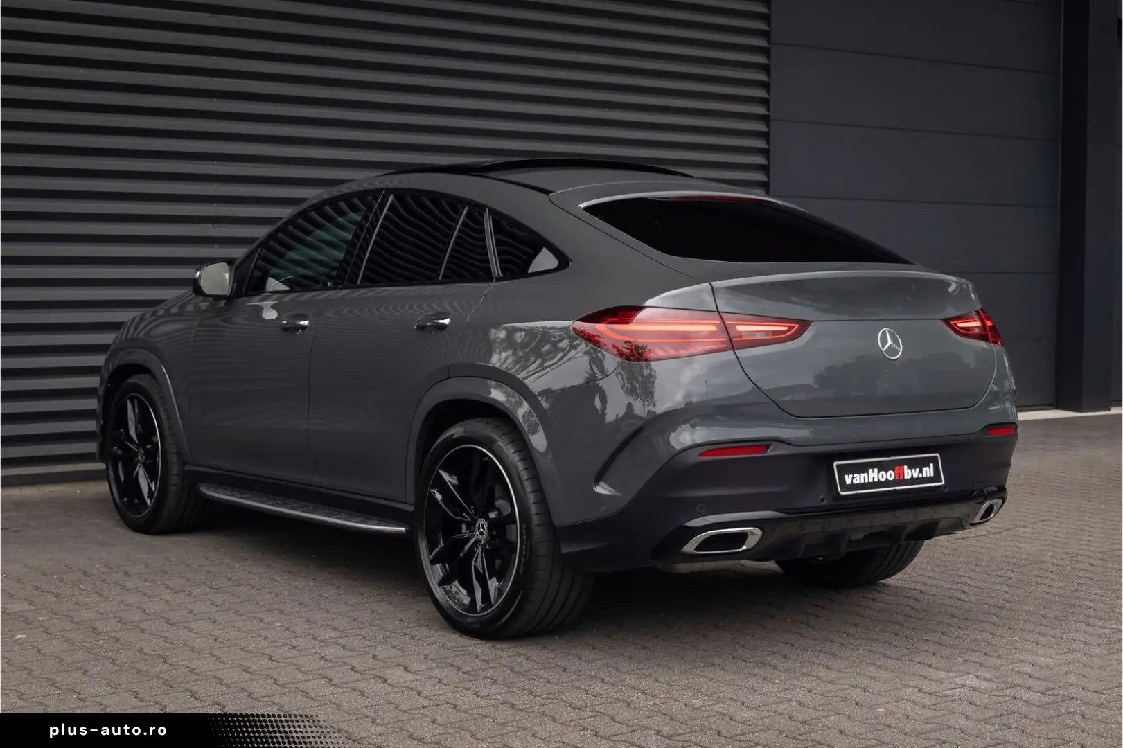 MERCEDES-BENZ GLE 450 Coupé d 4MATIC AMG Line Head-u&hellip;