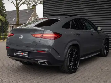 MERCEDES-BENZ GLE 450 Coupé d 4MATIC AMG Line Head-u…