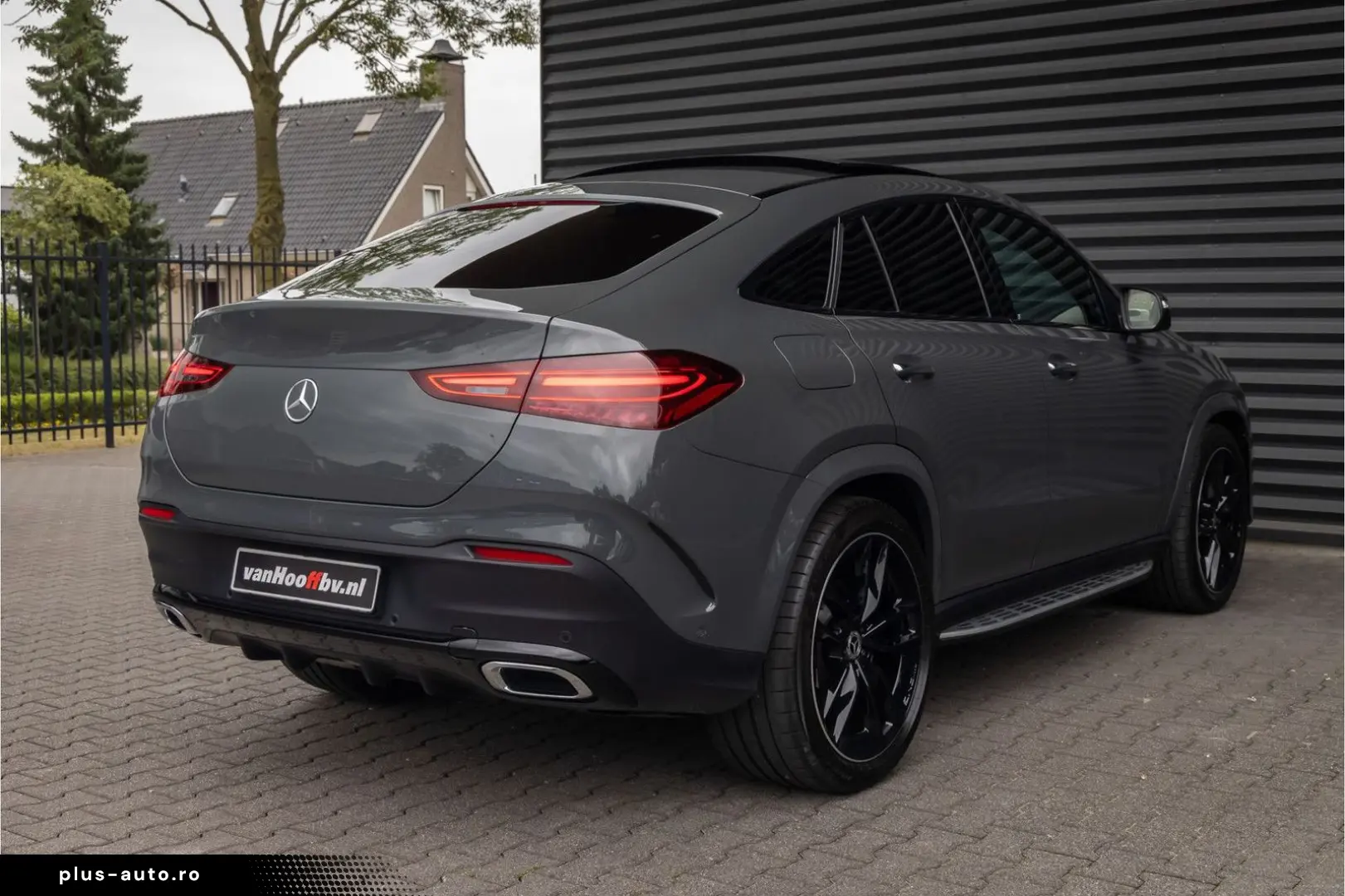 MERCEDES-BENZ GLE 450 Coupé d 4MATIC AMG Line Head-u&hellip;