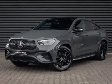 MERCEDES-BENZ GLE 450 Coupé d 4MATIC AMG Line Head-u…