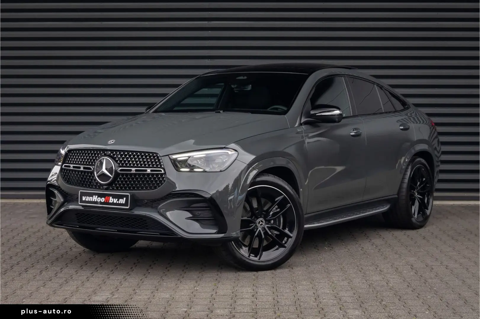 MERCEDES-BENZ GLE 450 Coupé d 4MATIC AMG Line Head-u&hellip;