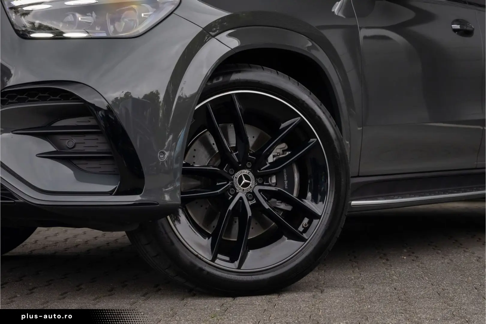 MERCEDES-BENZ GLE 450 Coupé d 4MATIC AMG Line Head-u&hellip;