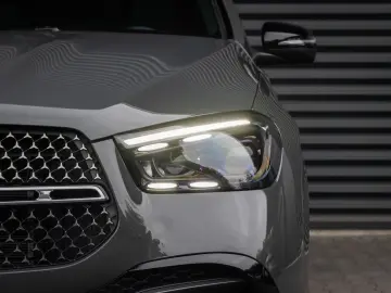 MERCEDES-BENZ GLE 450 Coupé d 4MATIC AMG Line Head-u…