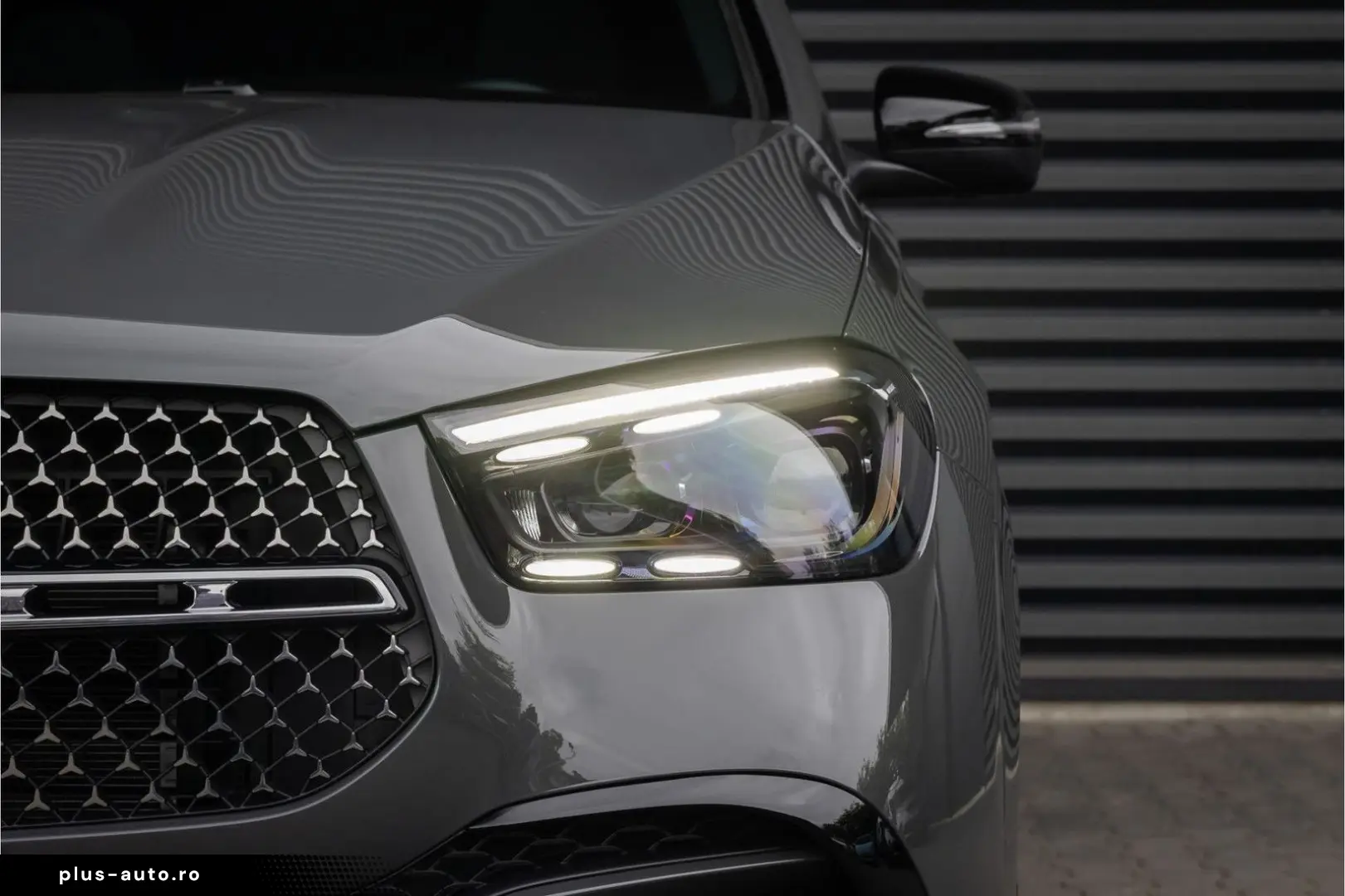 MERCEDES-BENZ GLE 450 Coupé d 4MATIC AMG Line Head-u&hellip;