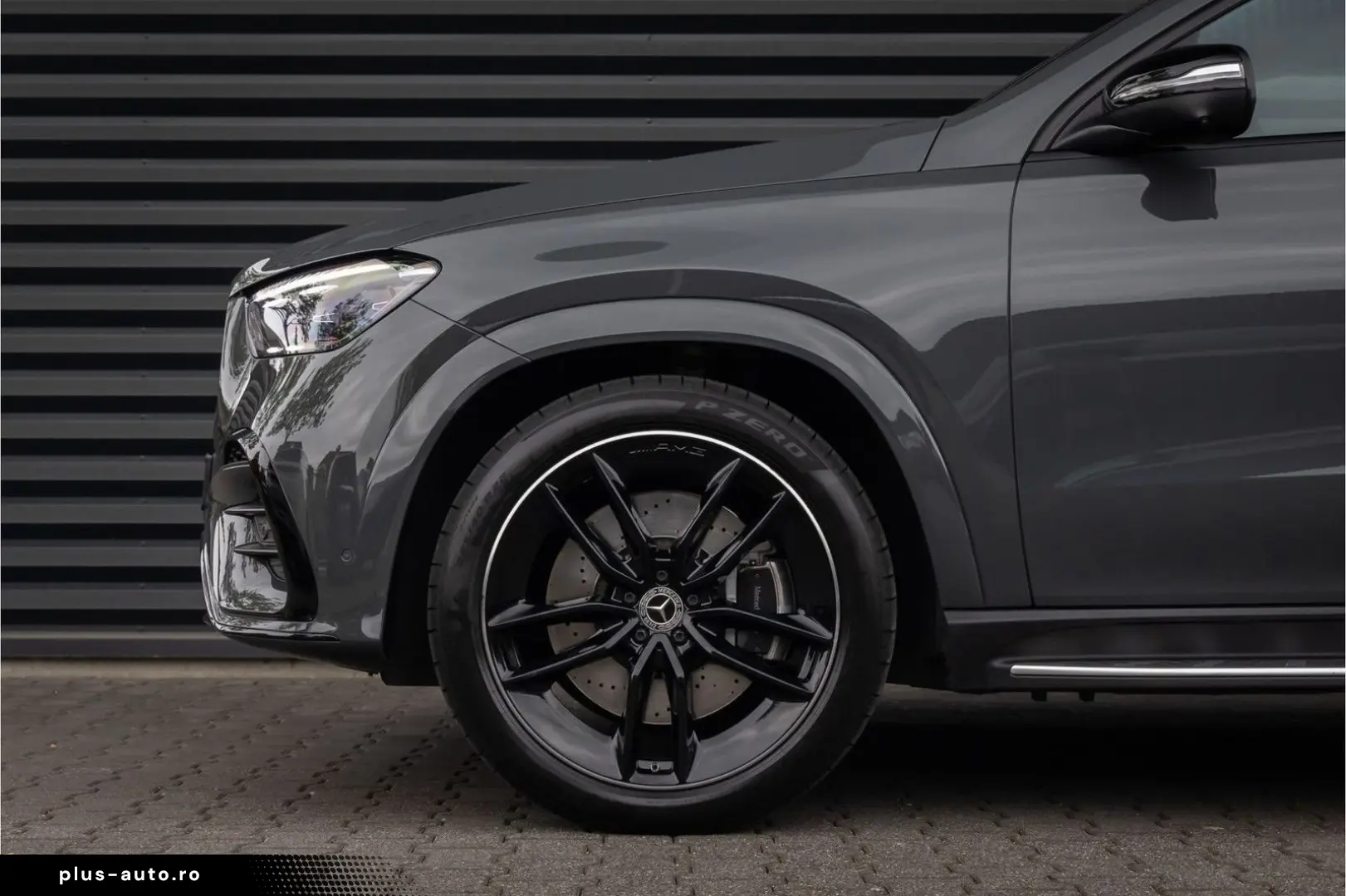 MERCEDES-BENZ GLE 450 Coupé d 4MATIC AMG Line Head-u&hellip;