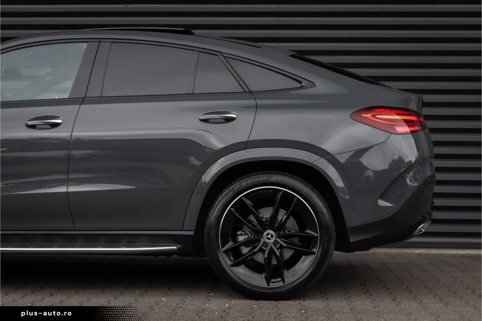 MERCEDES-BENZ GLE 450 Coupé d 4MATIC AMG Line Head-u&hellip;