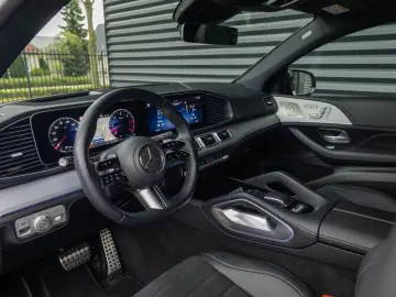MERCEDES-BENZ GLE 450 Coupé d 4MATIC AMG Line Head-u…