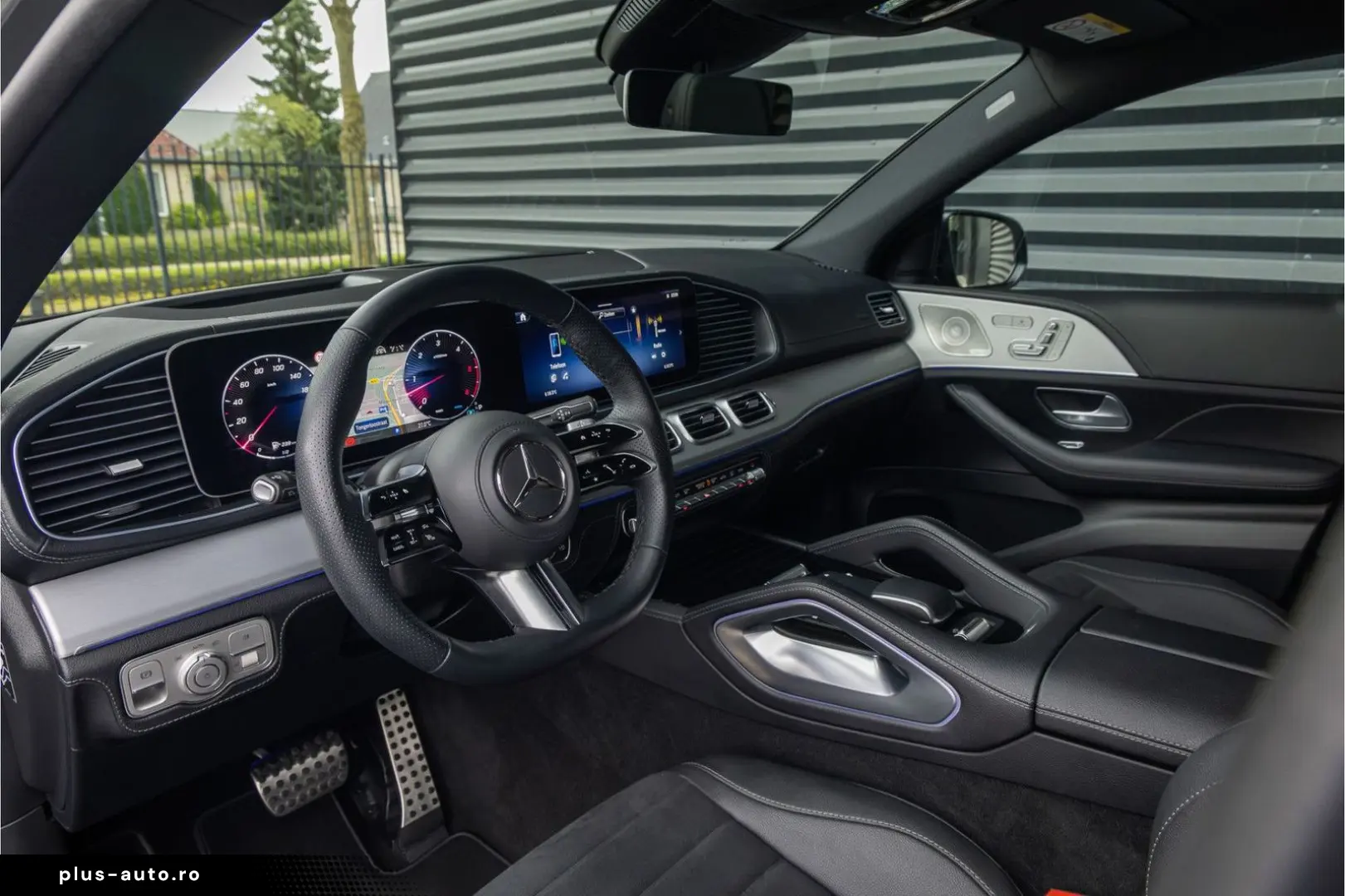 MERCEDES-BENZ GLE 450 Coupé d 4MATIC AMG Line Head-u&hellip;