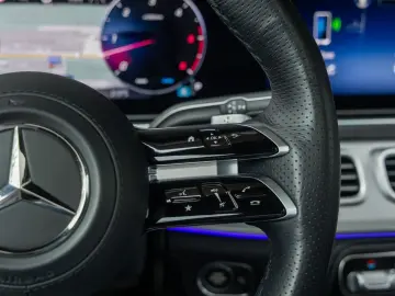 MERCEDES-BENZ GLE 450 Coupé d 4MATIC AMG Line Head-u…