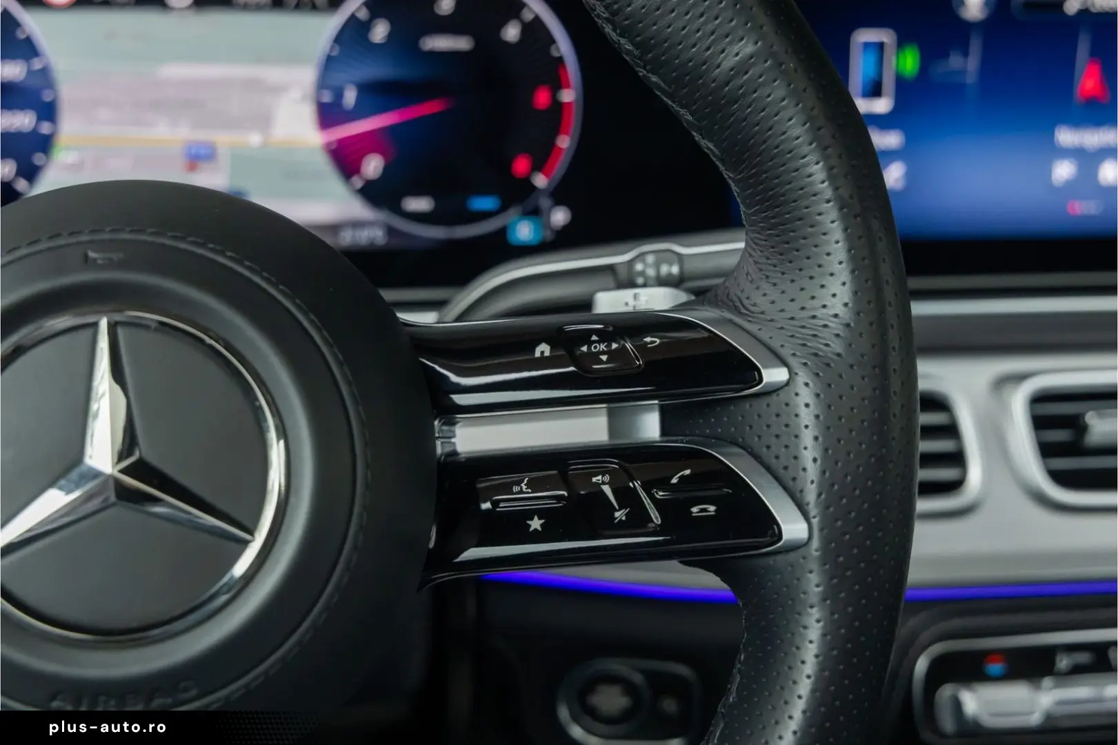 MERCEDES-BENZ GLE 450 Coupé d 4MATIC AMG Line Head-u&hellip;