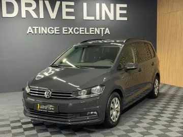 Volkswagen Touran 1.4 TSI DSG Comfortline