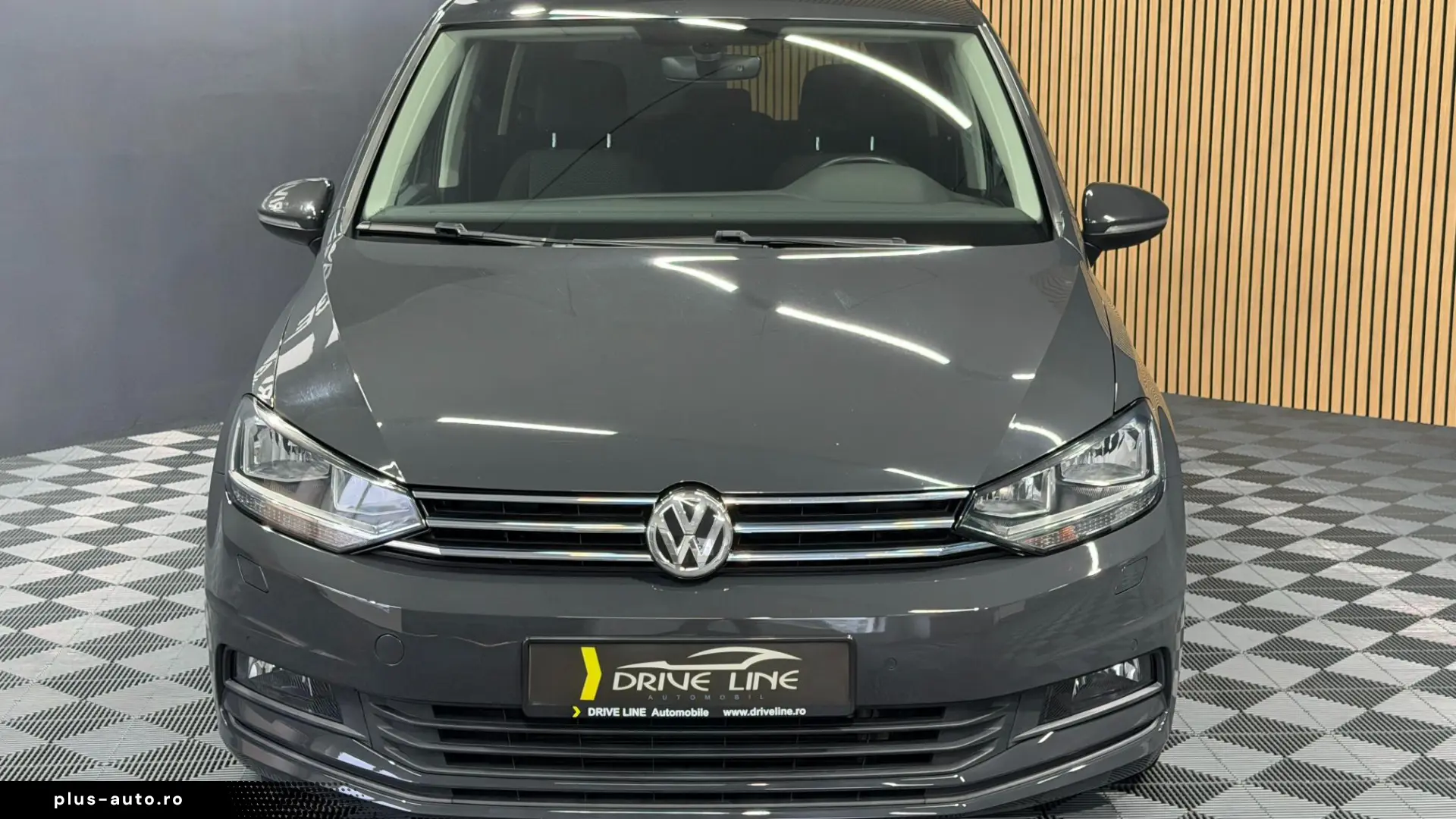 Volkswagen Touran 1.4 TSI DSG Comfortline