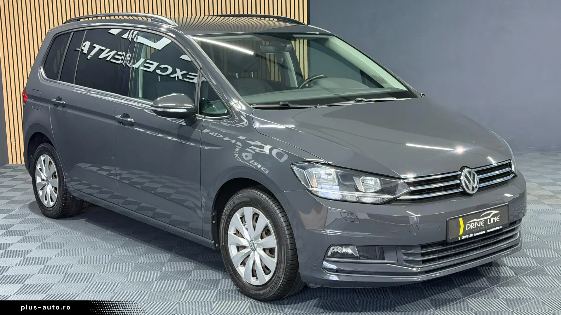 Volkswagen Touran 1.4 TSI DSG Comfortline