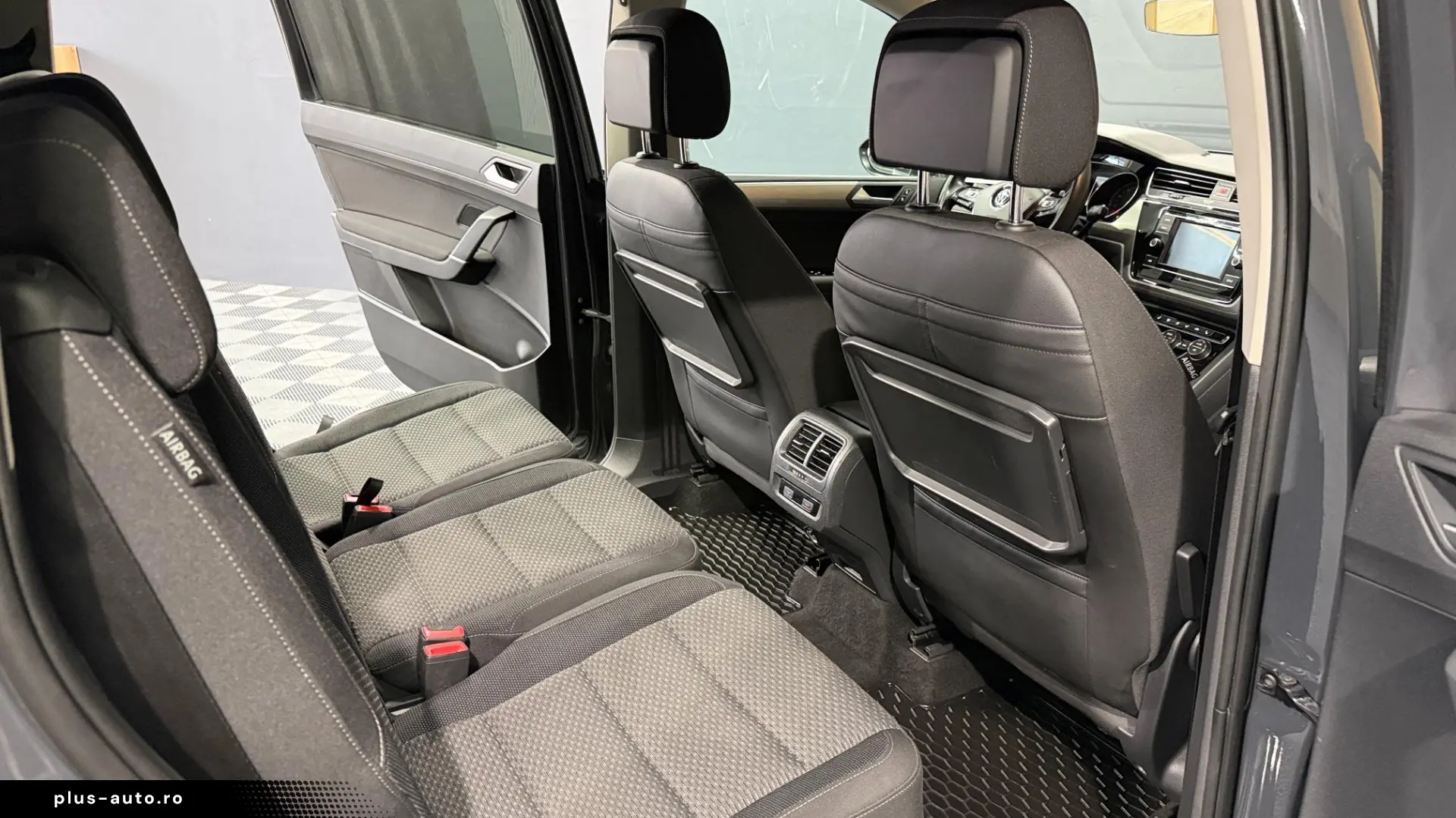 Volkswagen Touran 1.4 TSI DSG Comfortline