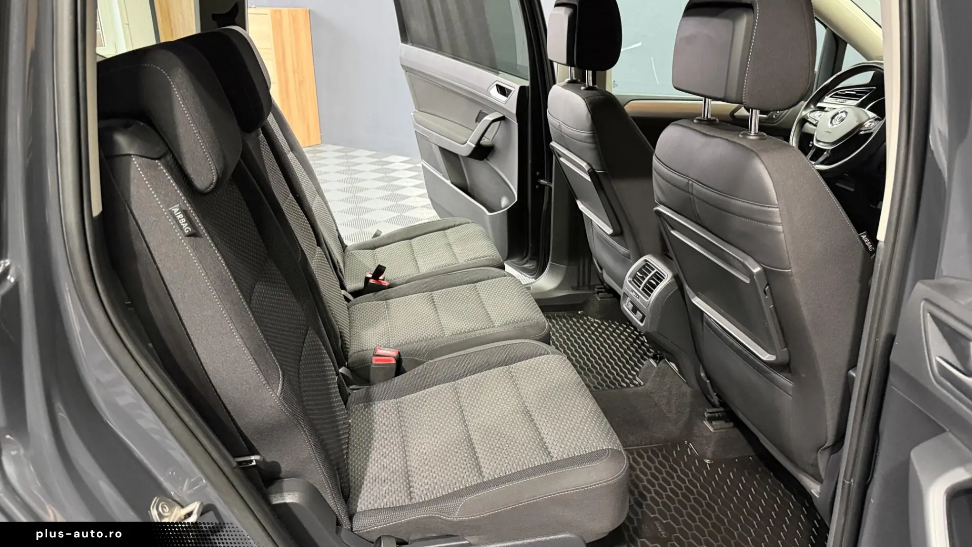 Volkswagen Touran 1.4 TSI DSG Comfortline