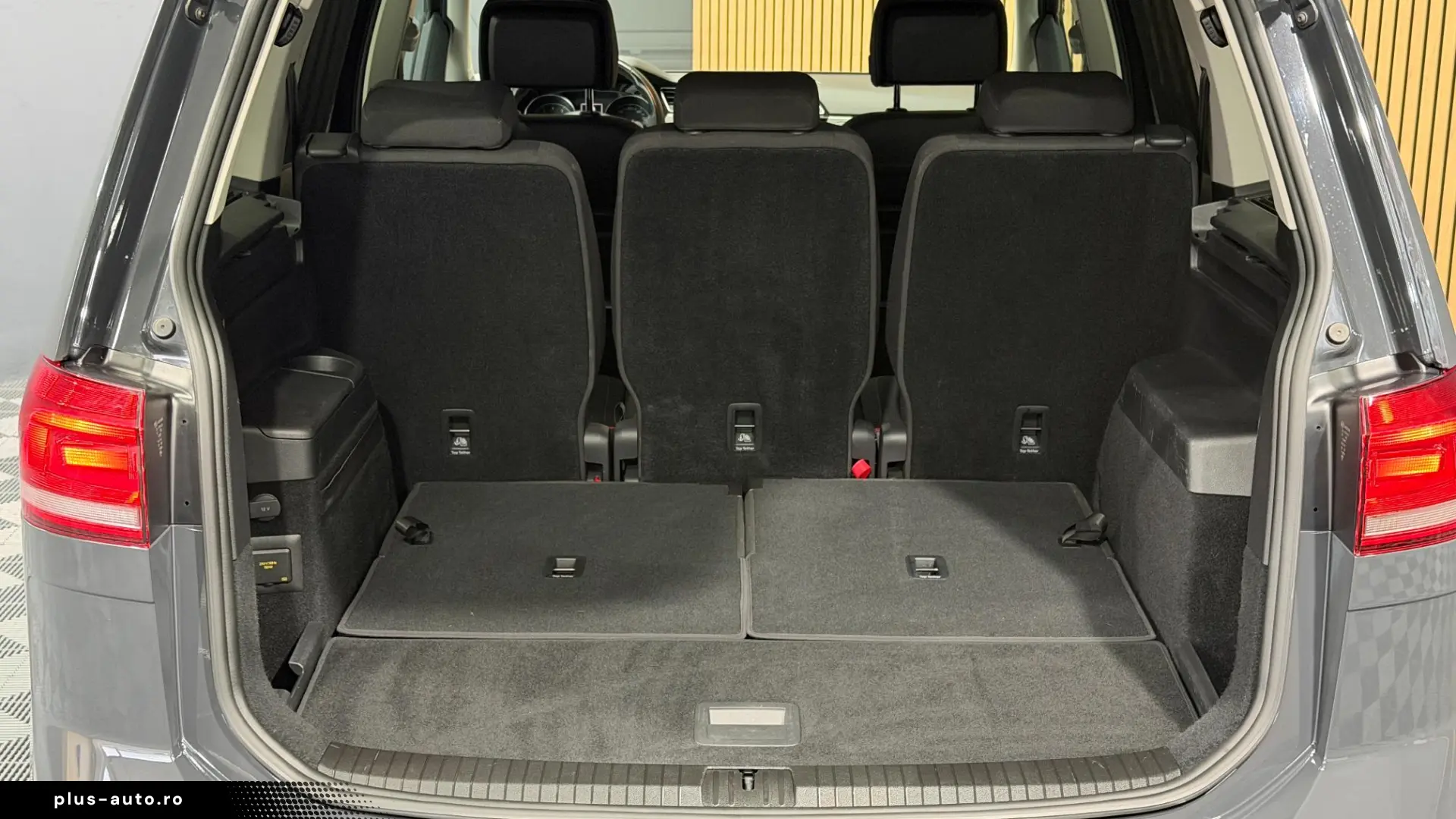 Volkswagen Touran 1.4 TSI DSG Comfortline