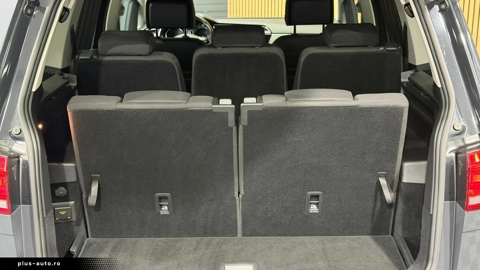 Volkswagen Touran 1.4 TSI DSG Comfortline
