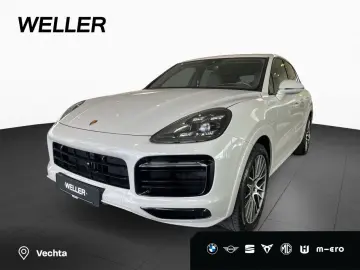 PORSCHE Cayenne Platinum Edition HUD Matrix 21  Bose LED