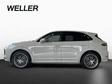 PORSCHE Cayenne Platinum Edition HUD Matrix 21  Bose LED