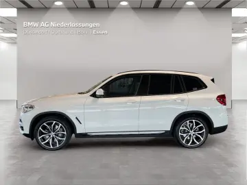 BMW X3 xDrive30d AHK LiveCockpitProf Head-Up Kamera