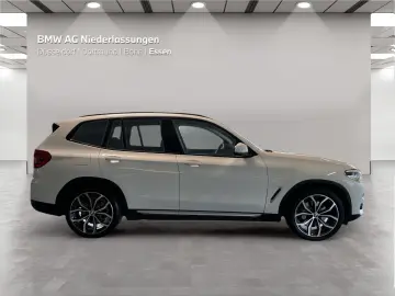 BMW X3 xDrive30d AHK LiveCockpitProf Head-Up Kamera