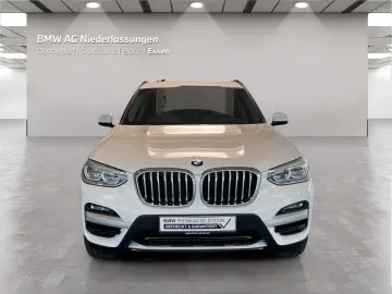 BMW X3 xDrive30d AHK LiveCockpitProf Head-Up Kamera