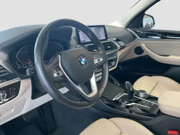 BMW X3 xDrive30d AHK LiveCockpitProf Head-Up Kamera