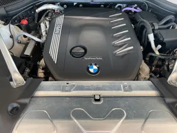 BMW X3 xDrive30d AHK LiveCockpitProf Head-Up Kamera