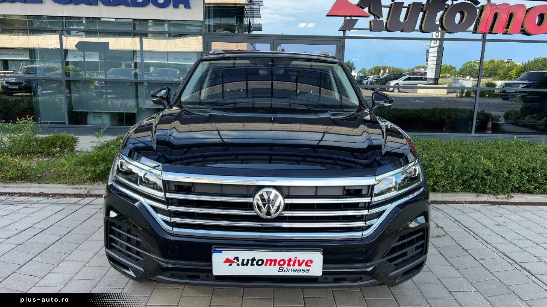 VOLKSWAGEN TOUAREG 4MOTION