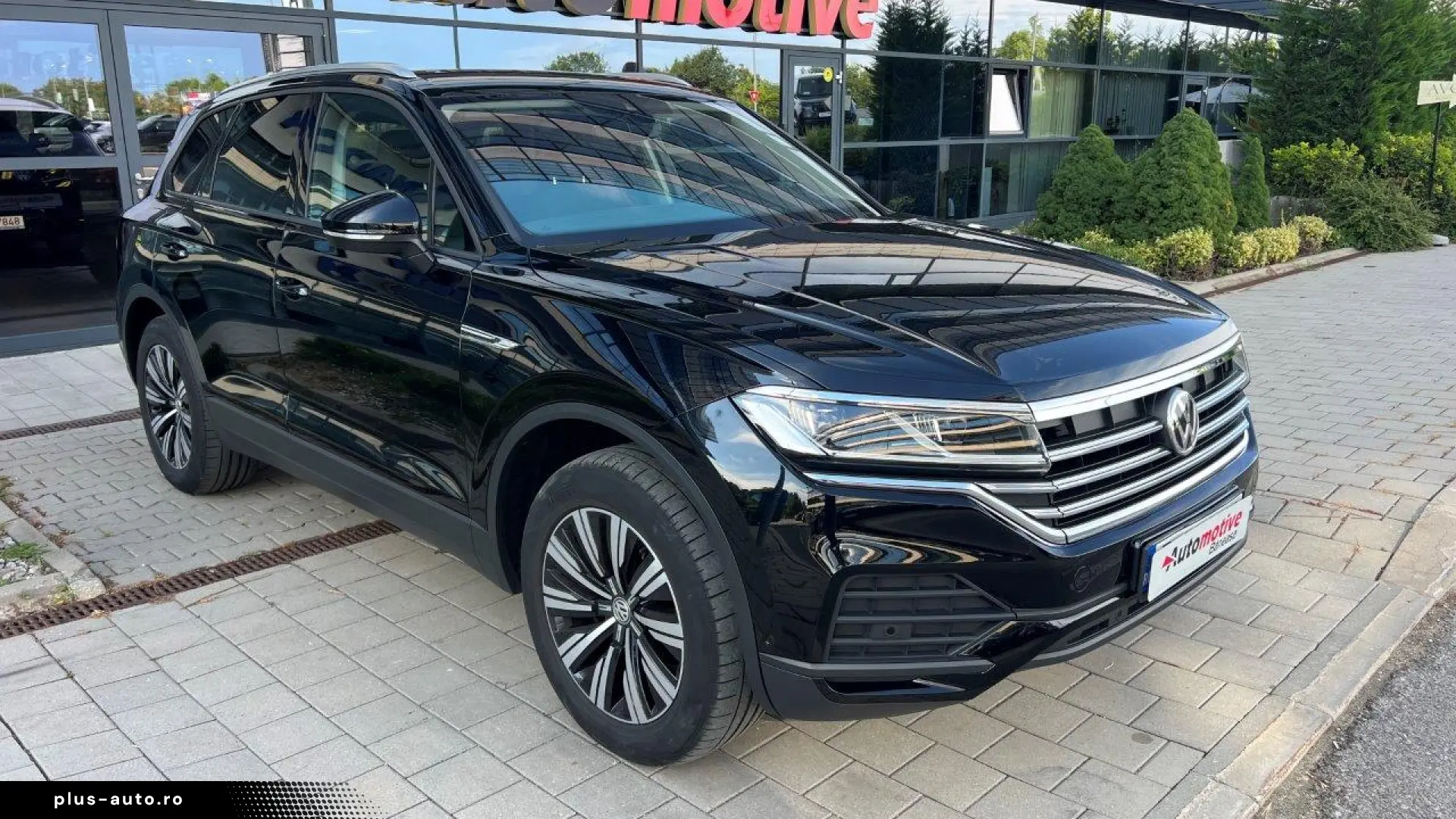VOLKSWAGEN TOUAREG 4MOTION