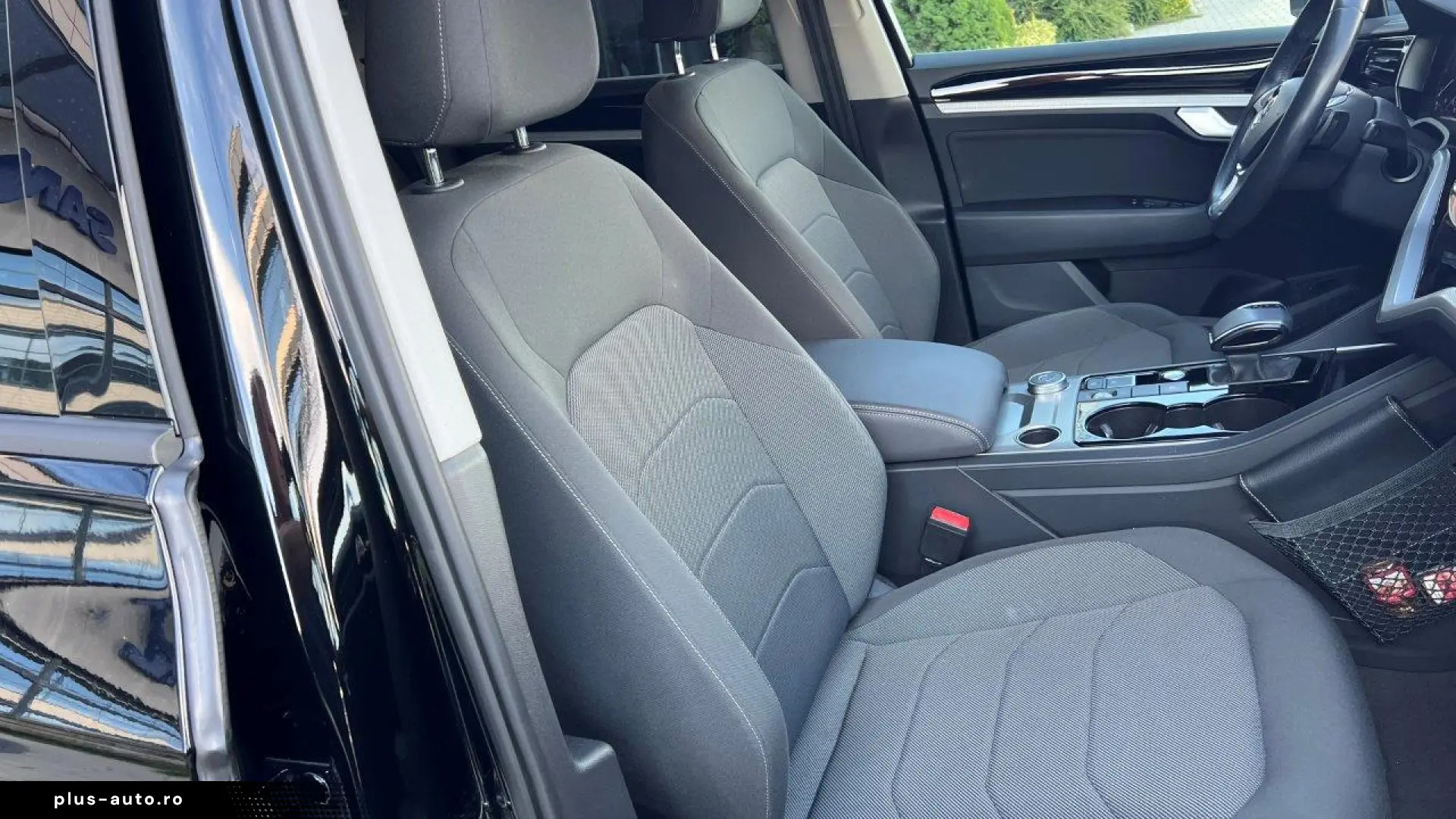 VOLKSWAGEN TOUAREG 4MOTION