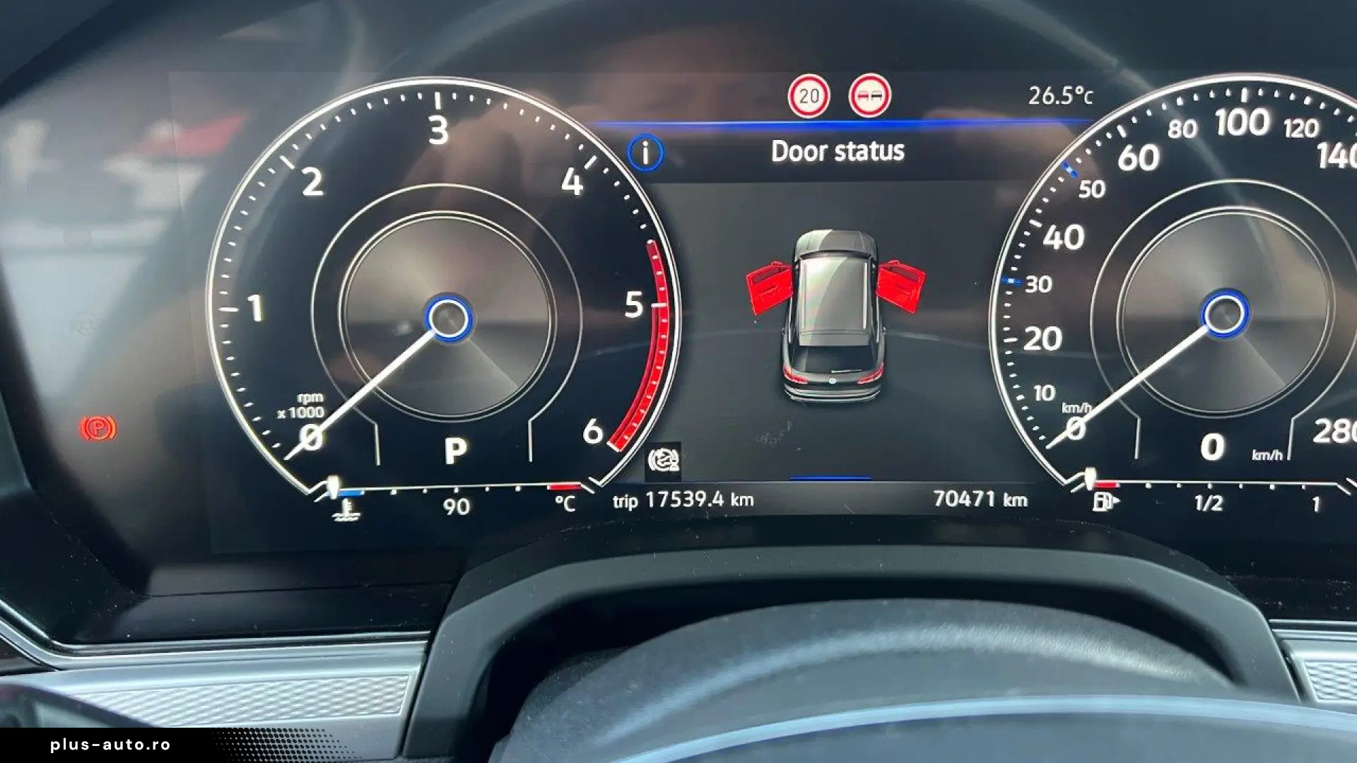 VOLKSWAGEN TOUAREG 4MOTION
