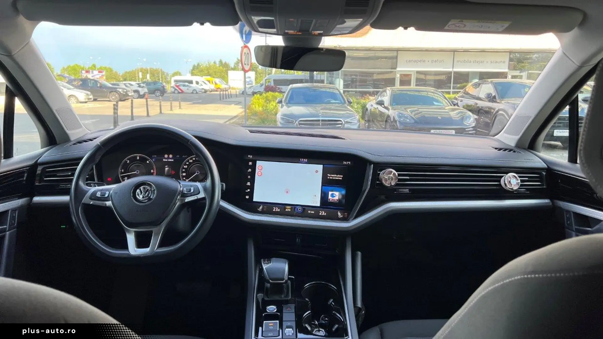 VOLKSWAGEN TOUAREG 4MOTION