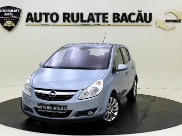 Opel Corsa 1.2 Benzina 80CP 2007 11 Euro 4