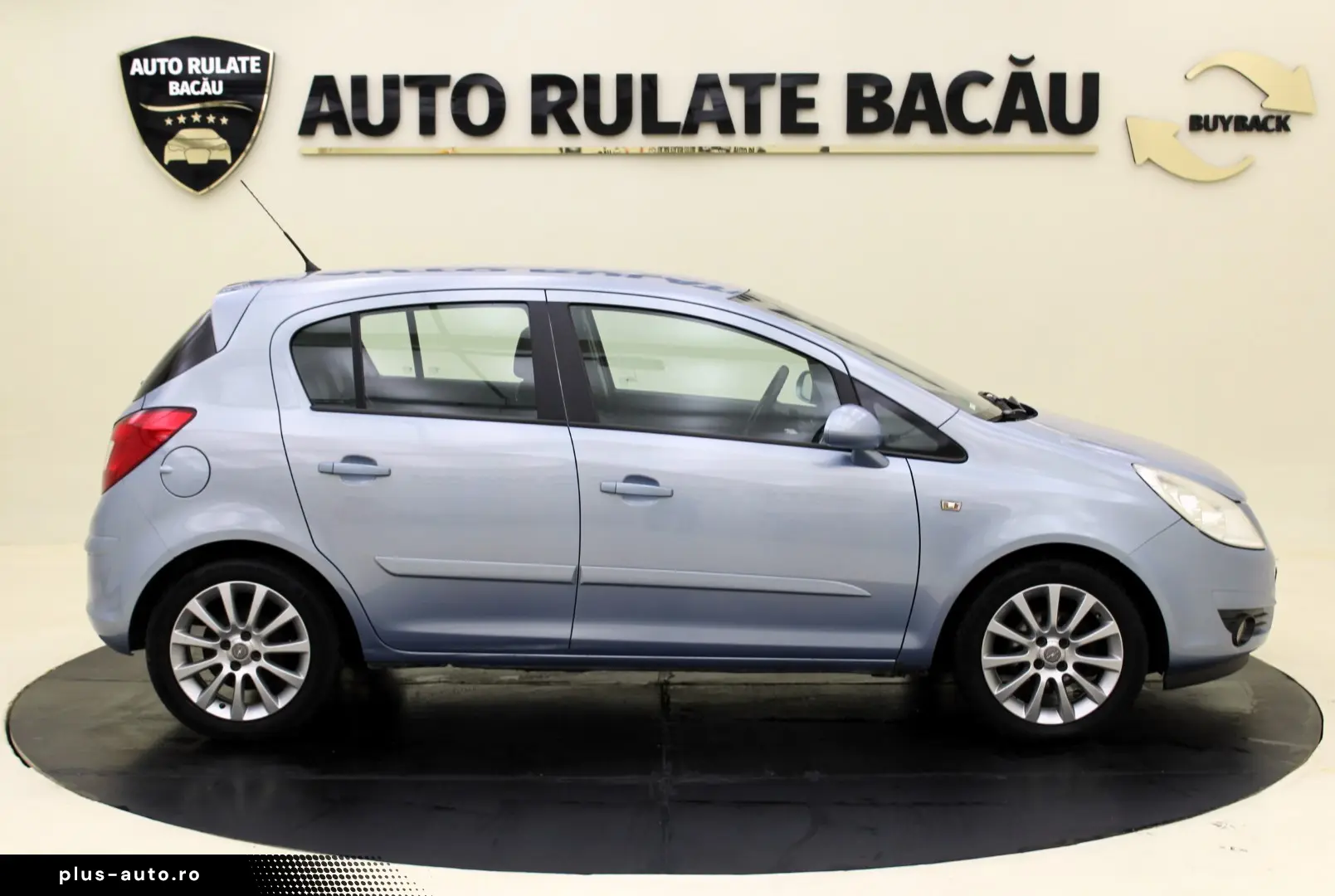 Opel Corsa 1.2 Benzina 80CP 2007 11 Euro 4