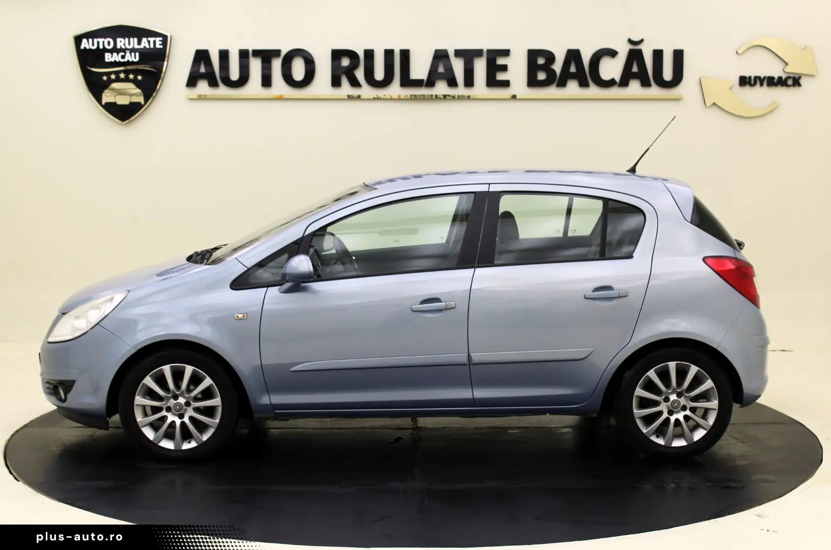 Opel Corsa 1.2 Benzina 80CP 2007 11 Euro 4