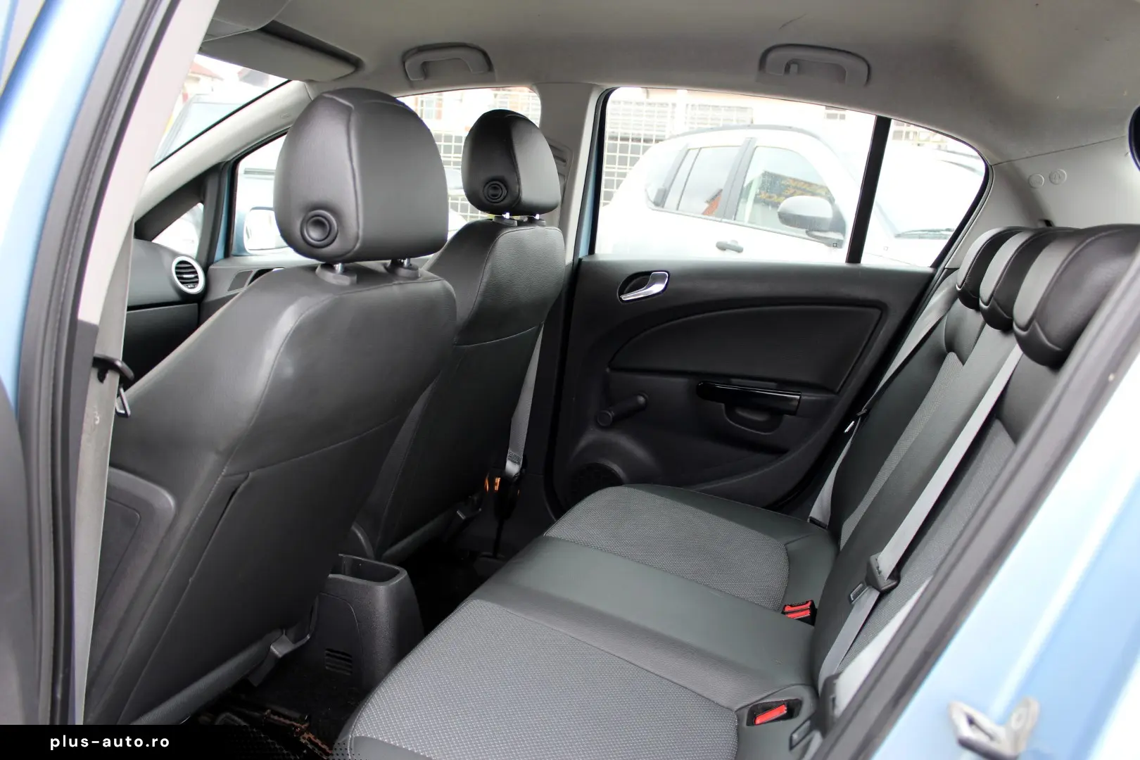 Opel Corsa 1.2 Benzina 80CP 2007 11 Euro 4